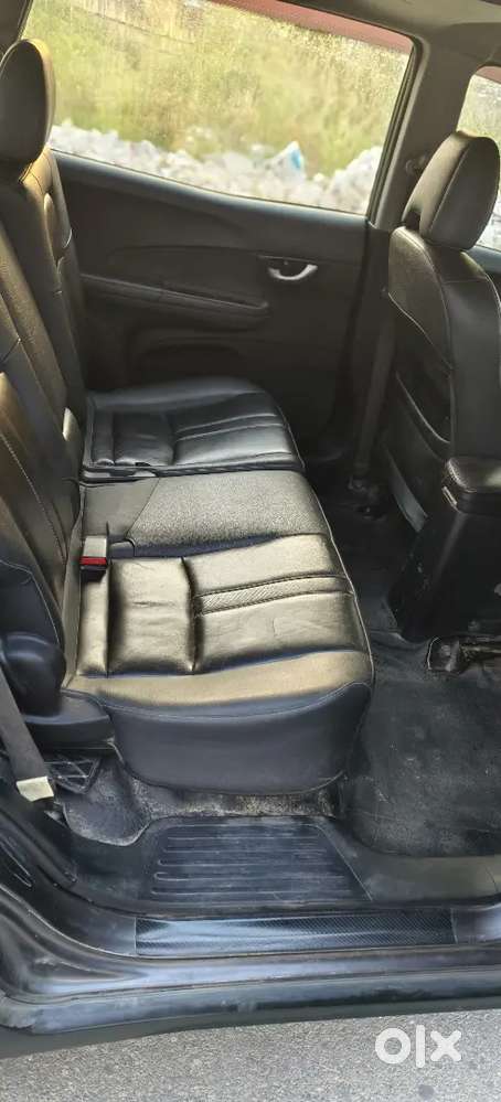 Honda Br-v I-vtec 2017