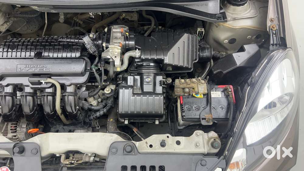 Honda Amaze S I-vtec, 2016, Petrol