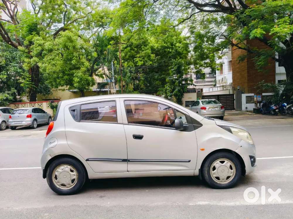 Chevrolet Beat Diesel 2016