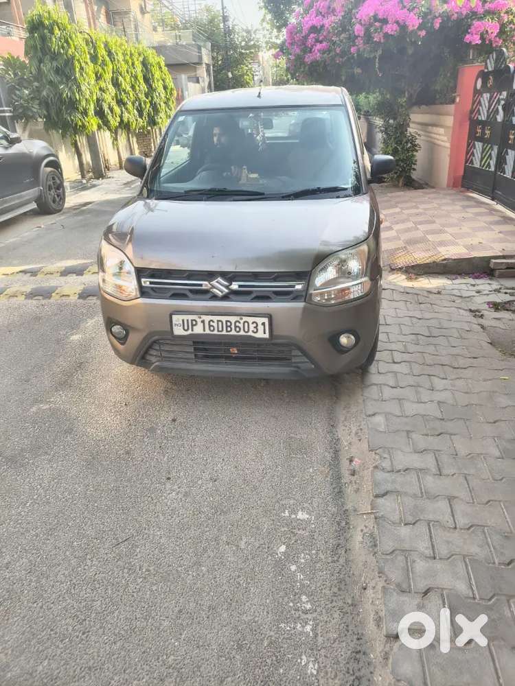 Maruti Suzuki Wagon R 2021 Cng Lxi Opt