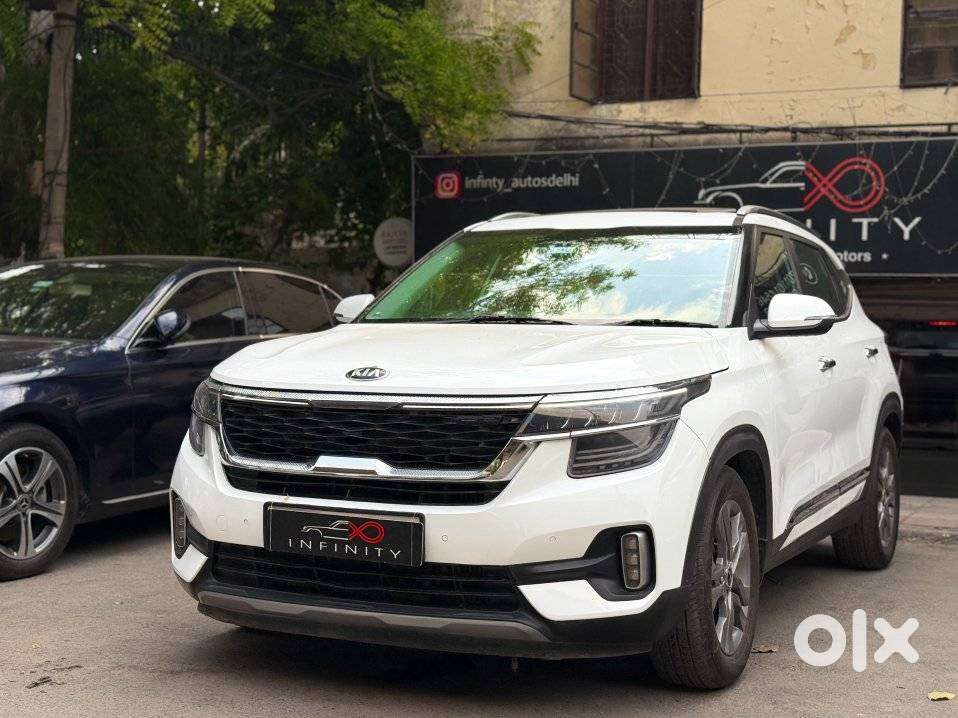 Kia Seltos Htx (o) 1.5 Diesel 6mt, 2020, Diesel