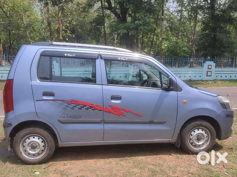 Wagonr Vxi 2011