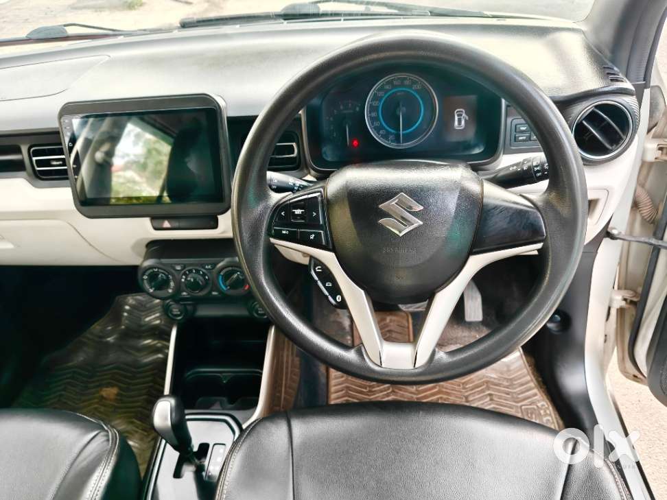 Maruti Suzuki Ignis 1.2 Zeta Amt, 2018, Petrol