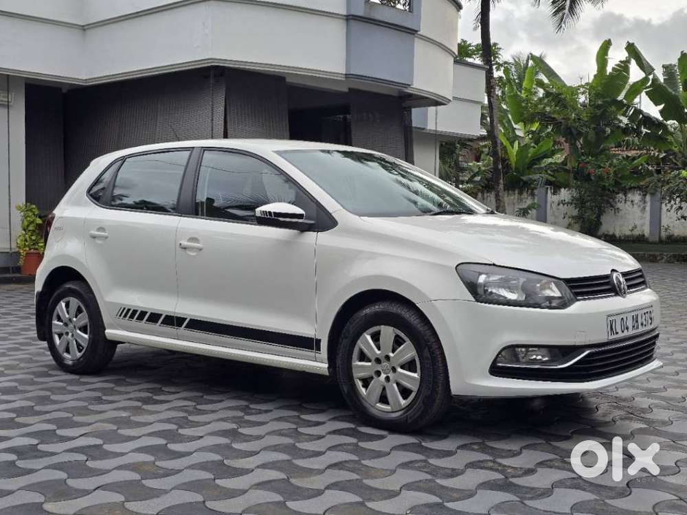 Volkswagen Polo 1.5 Tdi Trendline, 2015, Diesel