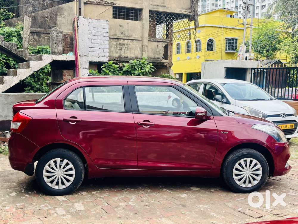 Maruti Suzuki Swift Dzire Vxi Optional, 2015, Petrol