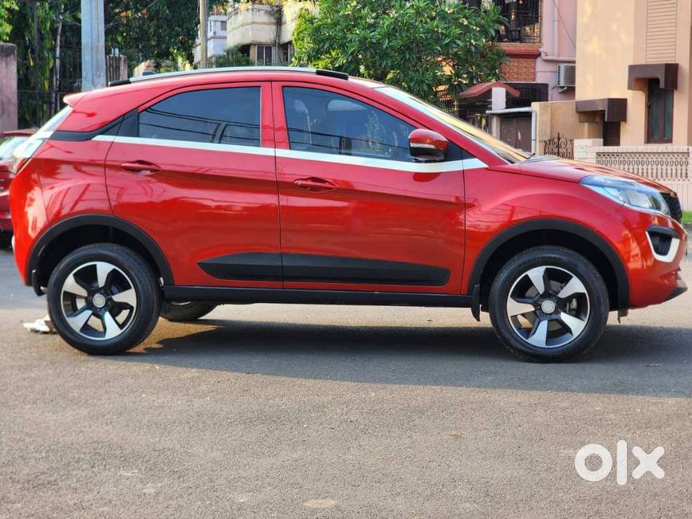 Tata Nexon 1.2 Revotron Xm, 2018, Petrol