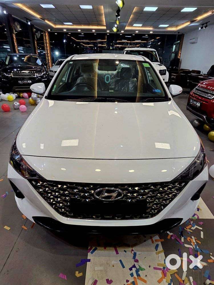 Hyundai Verna 1.5 S Plus Diesel Mt, 2022, Petrol