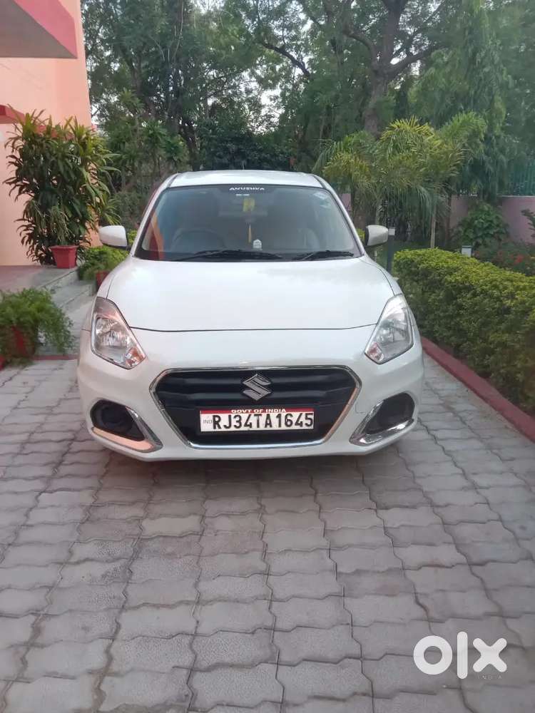 Maruti Suzuki Dzire 2022