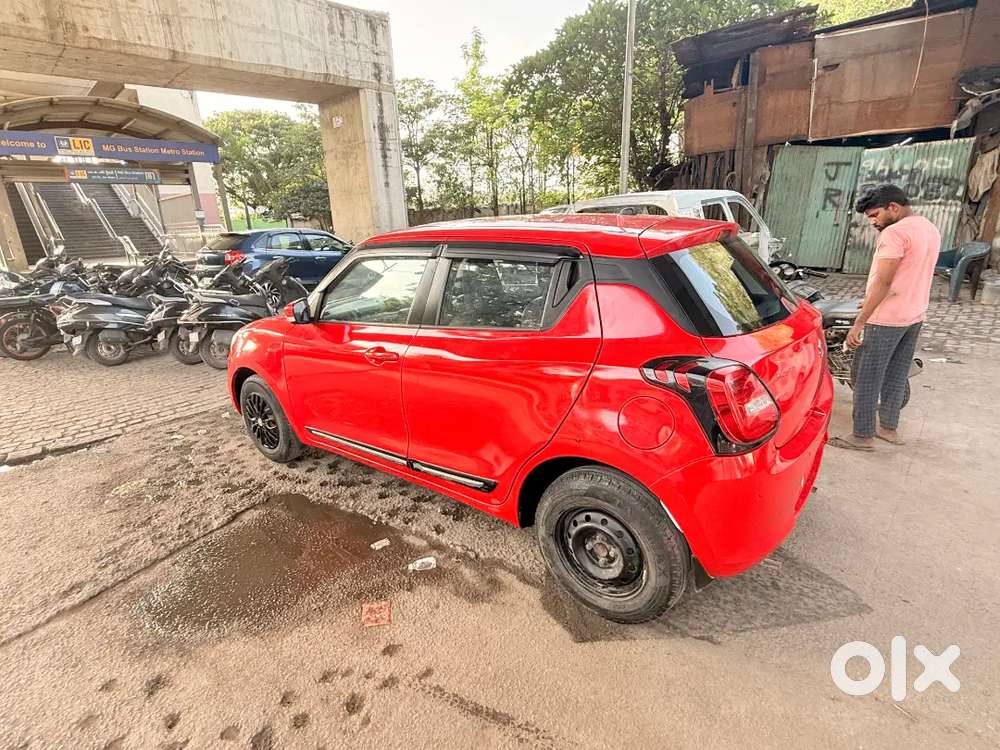 Maruti Suzuki Dzire Vxi 2020