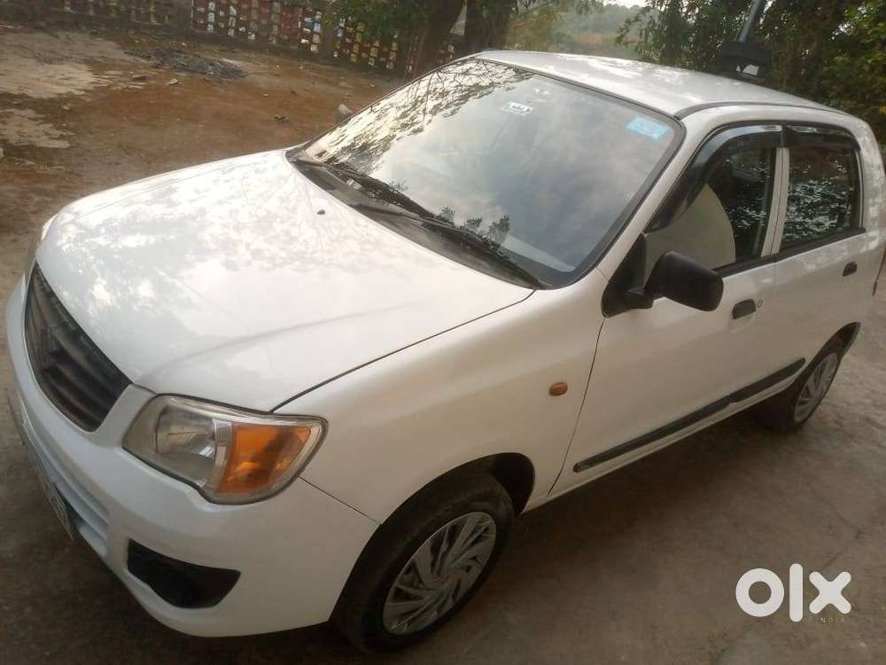 Maruti Suzuki Alto K10 2013