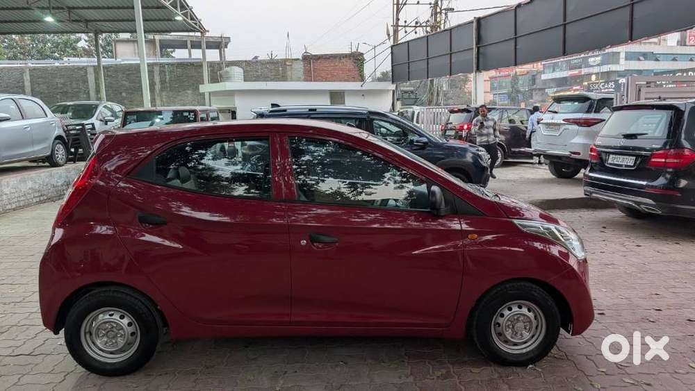 Hyundai Eon Era +, 2016, Petrol