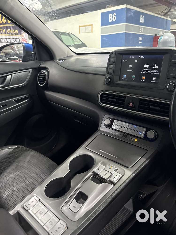 Hyundai Kona Electric Premium, 2020, Electric