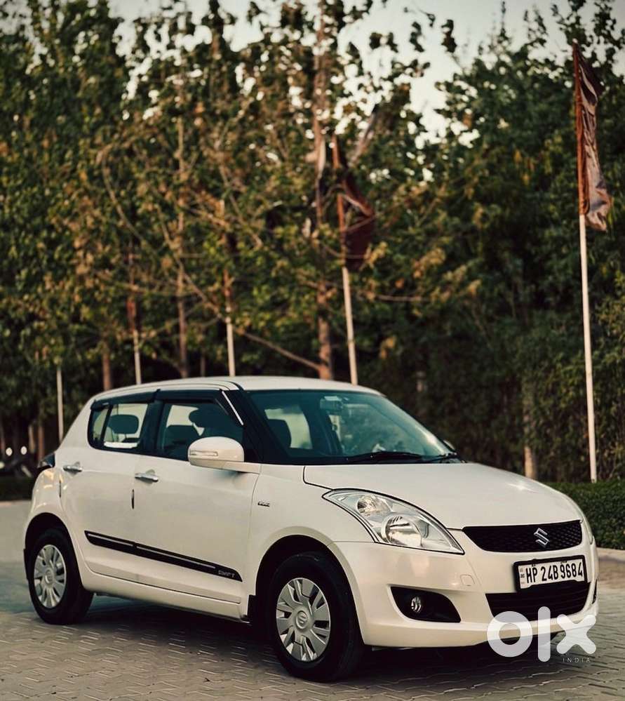 Maruti Suzuki Swift Vdi, 2012, Diesel