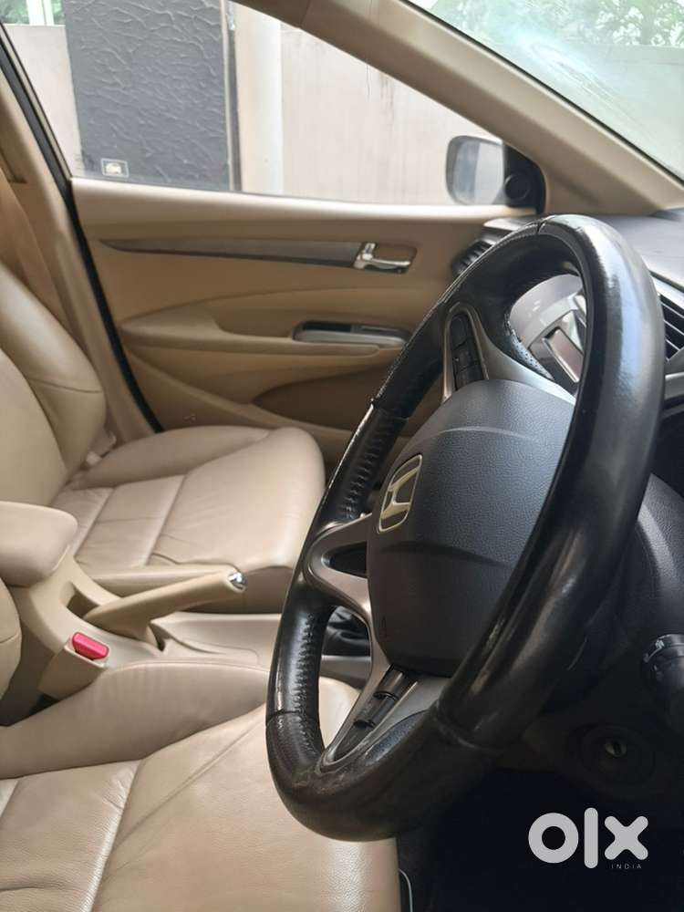 Honda City Petrol Sunroof Only 35000kms Driven Excellent Condition