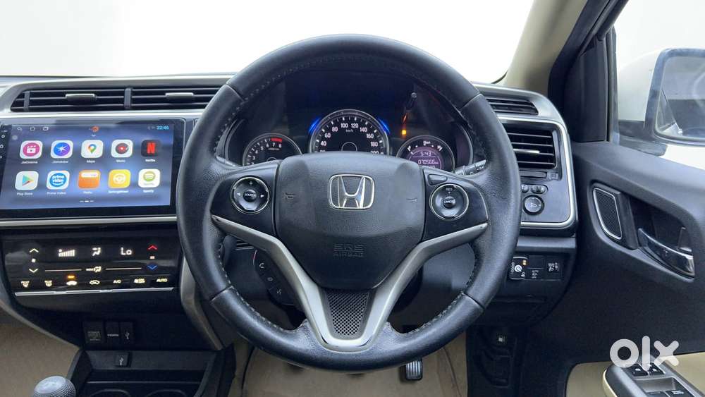 Honda City 1.5 Vx I-vtec Mt, 2018, Cng & Hybrids