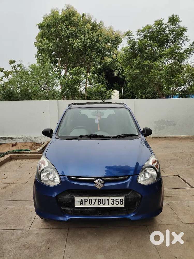 Maruti Suzuki Alto Lxi 2013 Petrol