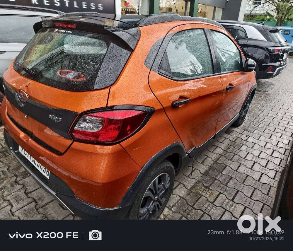 Tata Tiago Nrg Petrol Amt, 2019, Petrol