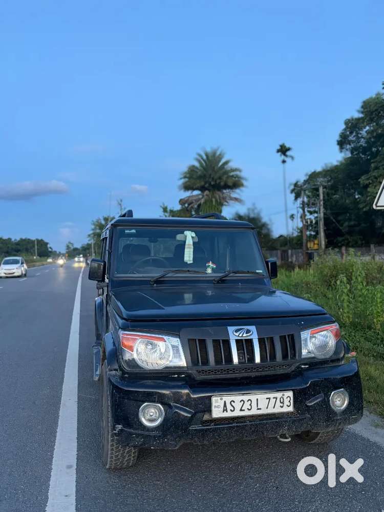 Mahindra Bolero Power Plus 2013