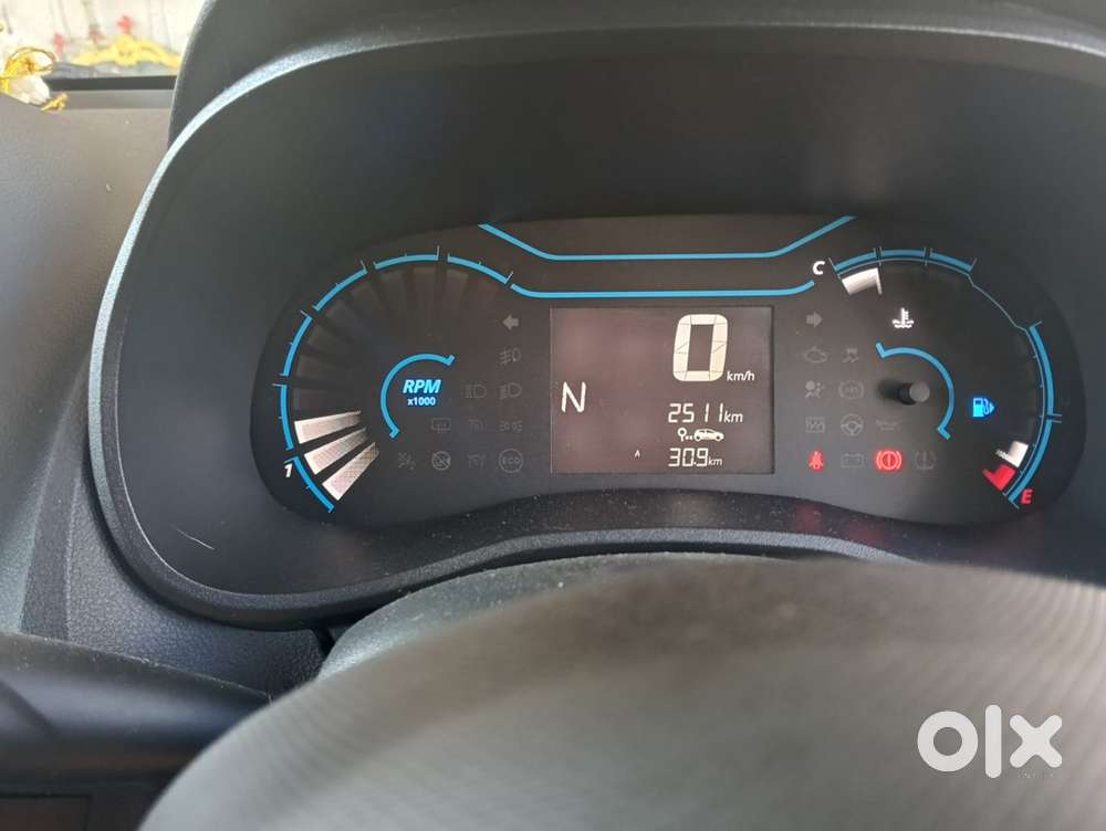 Renault Kwid 2022 Petrol 2511 Km Driven
