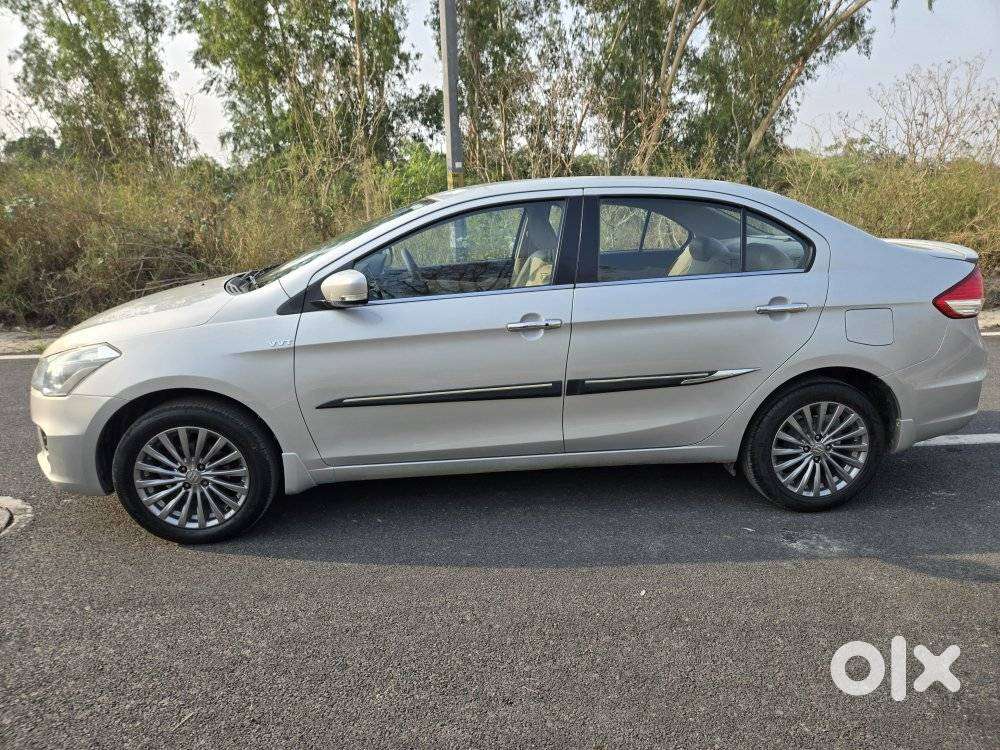 Maruti Suzuki Ciaz At Zxi, 2017, Petrol
