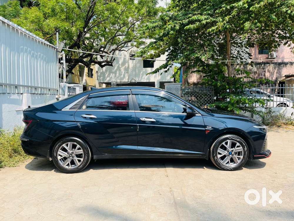 Hyundai Verna Sx Option, 2023, Petrol