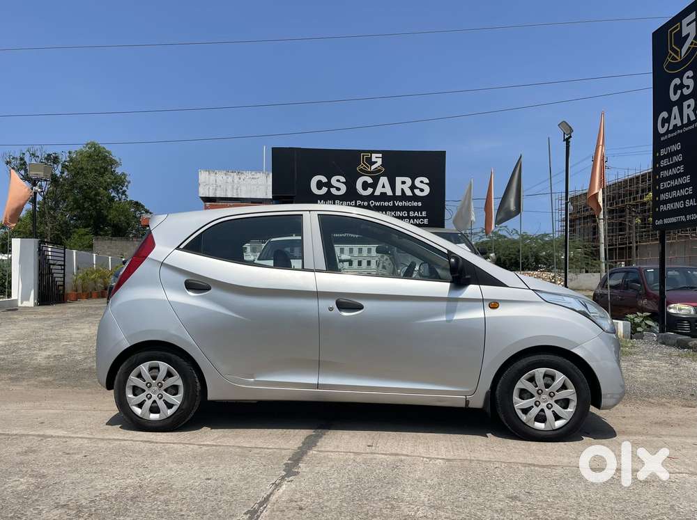 Hyundai Eon Magna +, 2015, Petrol