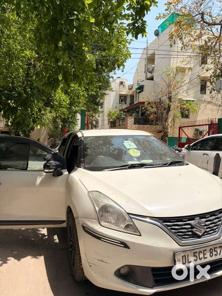 Maruti Suzuki Baleno 2016 Petrol Good Condition