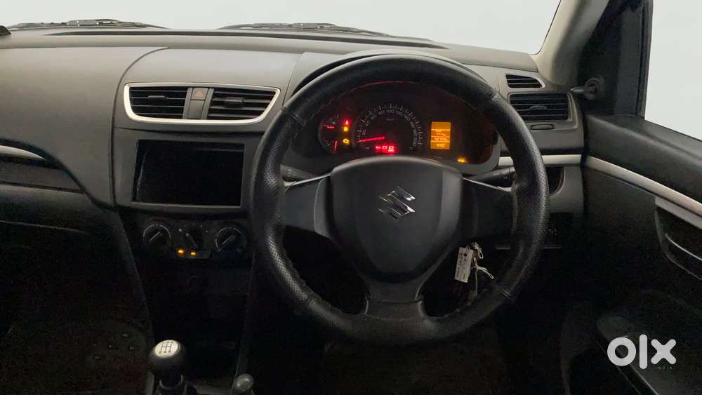 Maruti Suzuki Swift 1.2 Lxi (o), 2015, Petrol