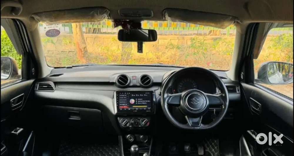 Maruti Suzuki Swift 2021