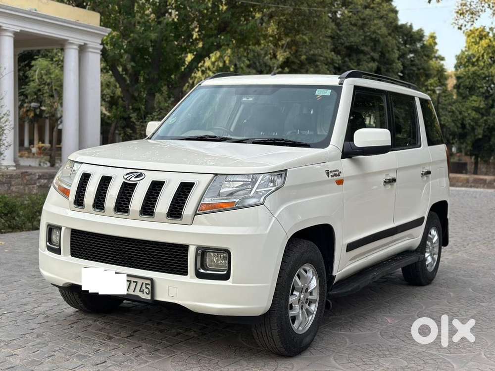 Mahindra Tuv 300 Mhawk100 T8, 2018, Diesel