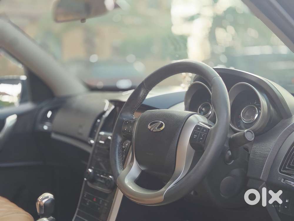Mahindra Xuv500 W9 2wd, 2018, Diesel
