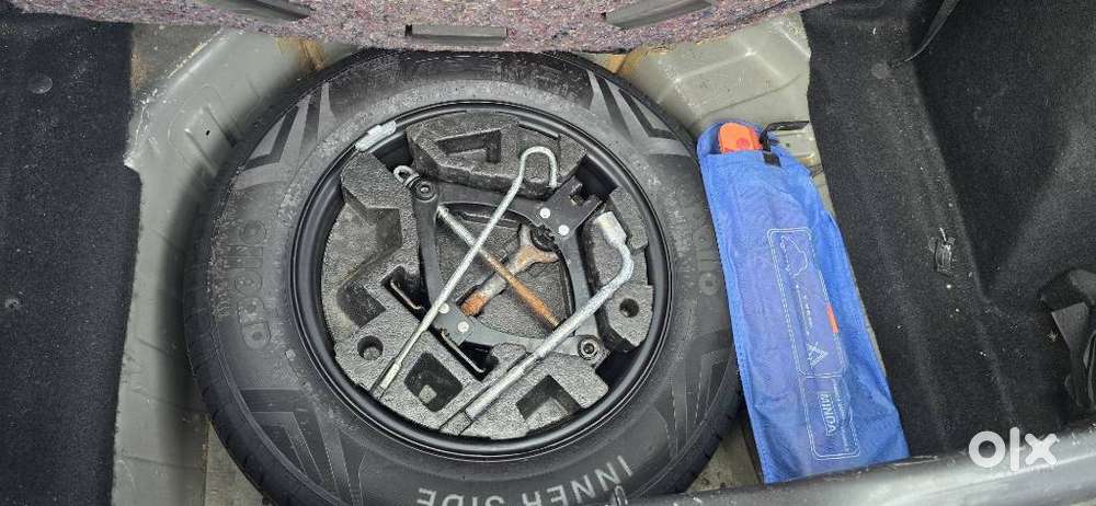 Tata Punch Creative Amt, 2022, Petrol