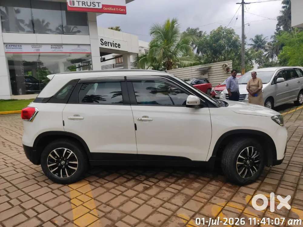 Toyota Urban Cruiser 2022 Premium Grade