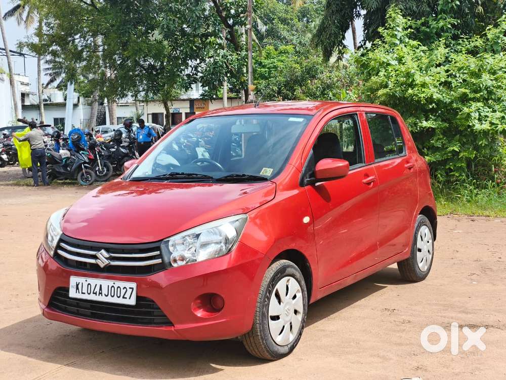 Maruti Suzuki Celerio Vxi, 2016, Petrol