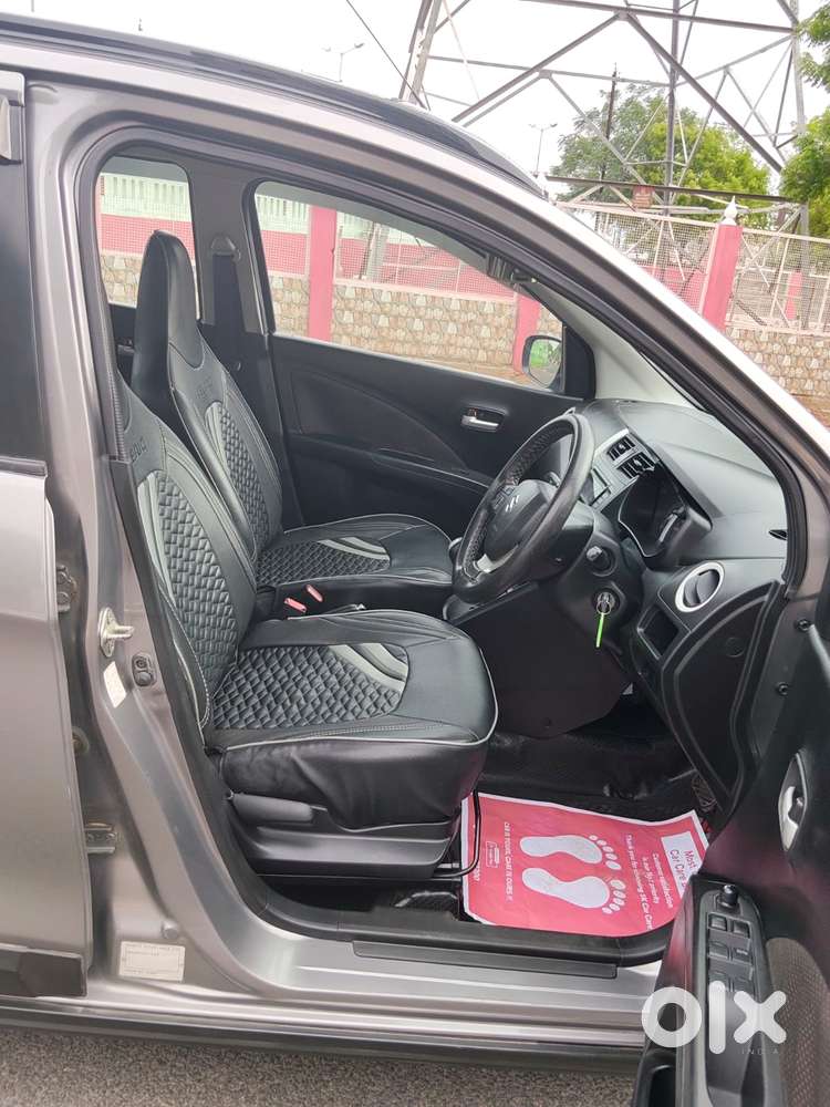 Maruti Suzuki Celerio 1.0 Zxi Amt, 2018, Petrol