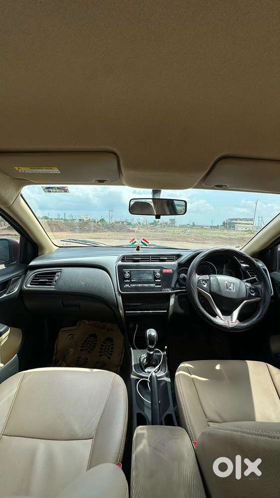 Honda City Diesel 2014