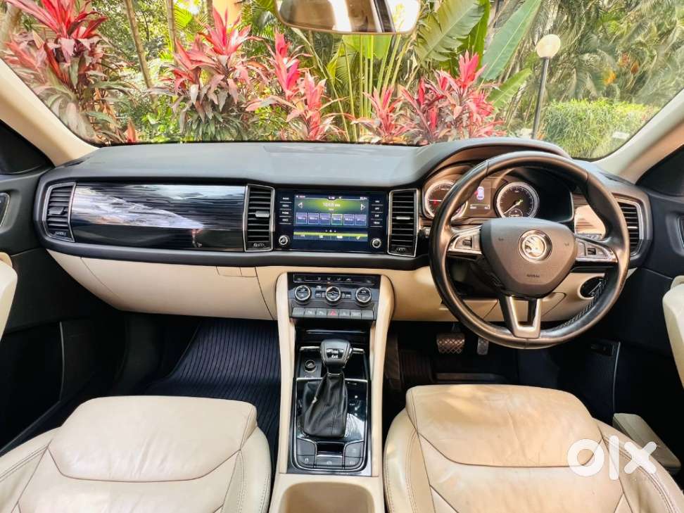 Skoda Kodiaq 2.0 L&k Tdi 4x4 At, 2018, Diesel