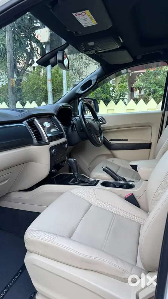 2018 Model Ford Endeavour 3.2 Titanium Automatic 4&times;4 Diesel