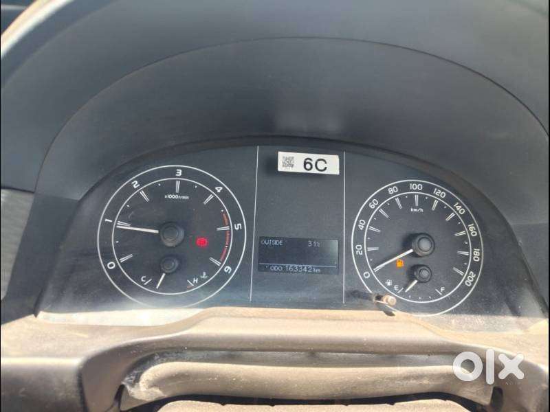 Toyota Innova Crysta 2.4 G Mt 7 Str, 2020, Diesel