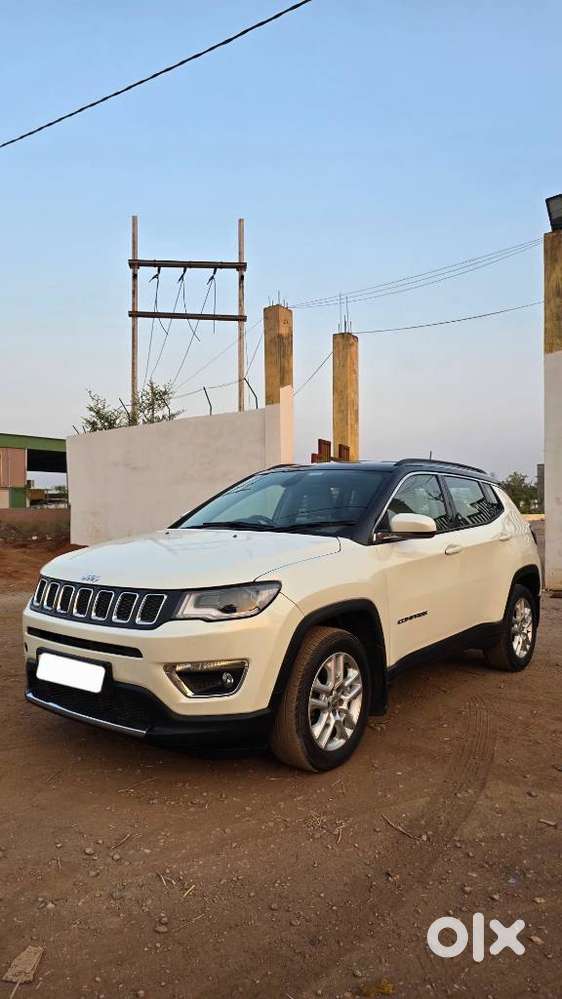 Jeep Compass 2.0 Limited Option, 2018, Diesel