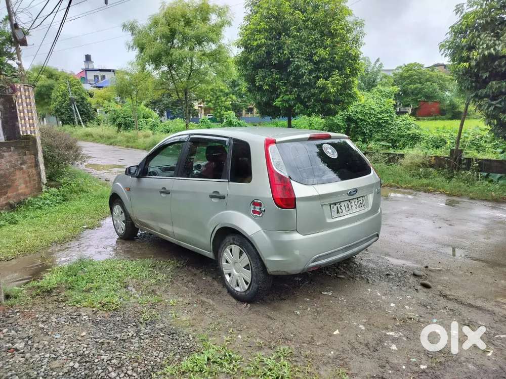 Ford Figo 2012 Diesel Well Maintained