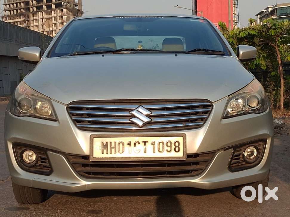 Maruti Suzuki Ciaz Zeta 1.5 At, 2017, Petrol