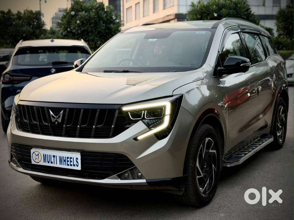 Mahindra Xuv 7xo Ax7 At, 2026, Petrol