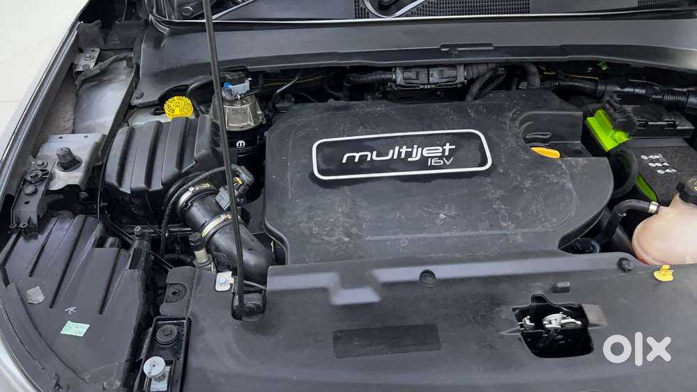 Jeep Compass 2.0 Longitude, 2018, Diesel