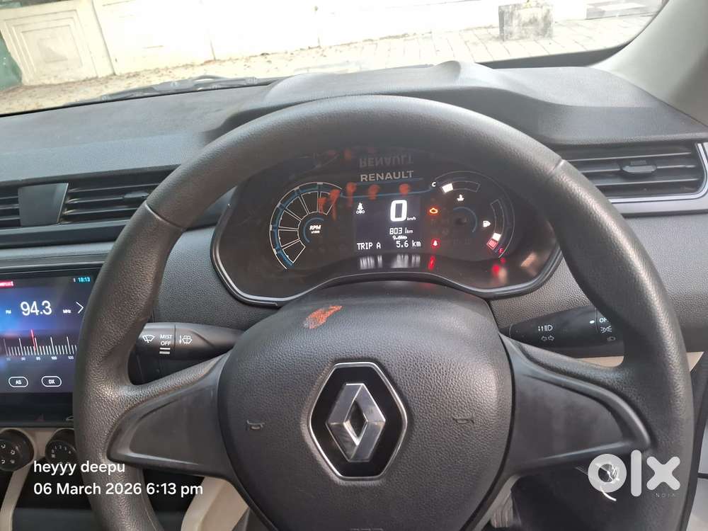 Renault Triber Rxl, 2025, Petrol