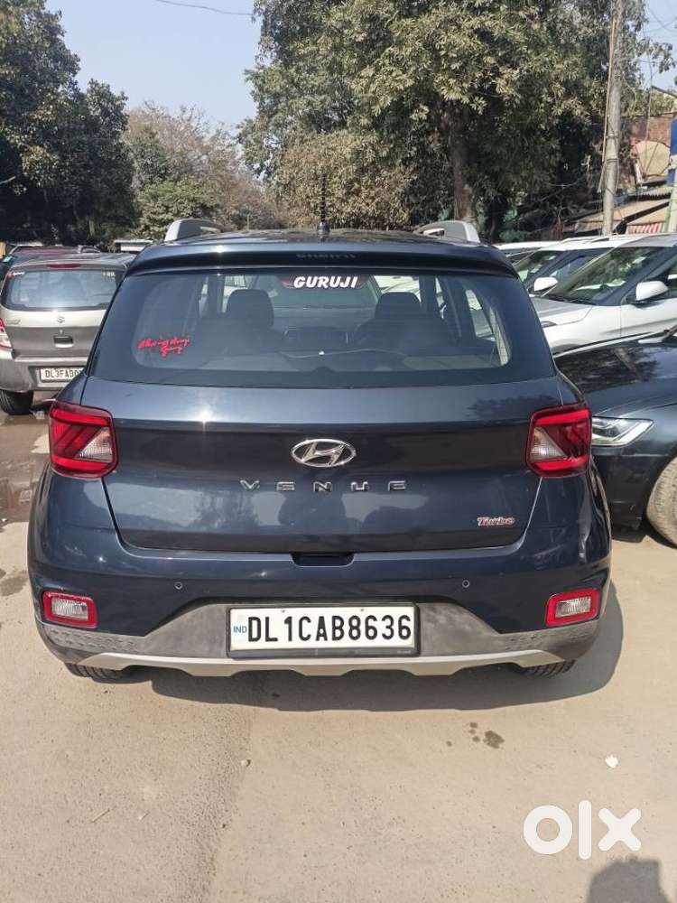 Hyundai Venue Sx, 2019, Petrol