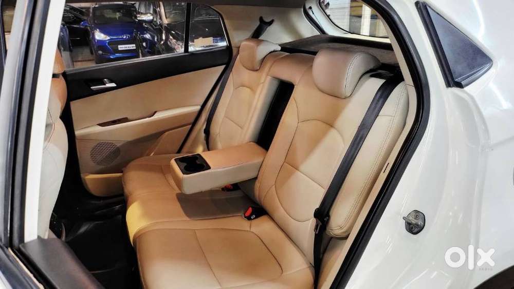 Hyundai Creta 1.6 Vtvt At Sx Plus, 2018, Petrol