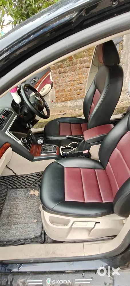 Skoda Laura 2012 Diesel Well Maintained