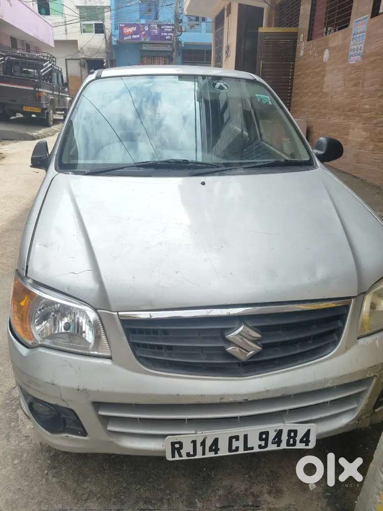 Maruti Suzuki Alto K10 2011 Petrol 76000 Km Driven