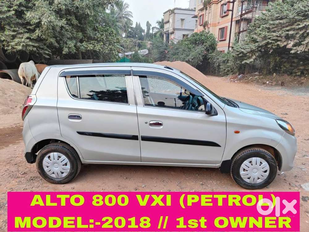 Maruti Suzuki Alto 800 Vxi Airbag, 2018, Petrol